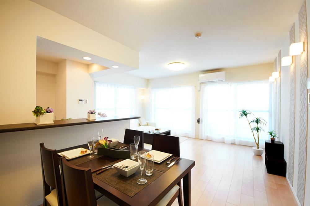 Living. Interior (September 2013) Shooting