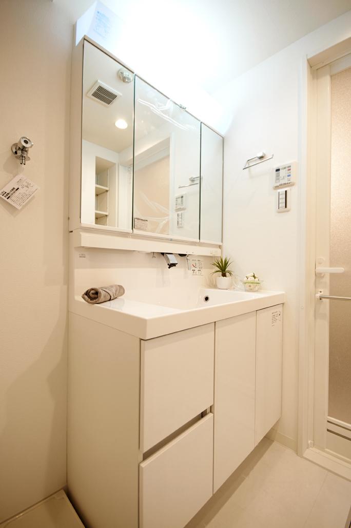 Wash basin, toilet. Interior (September 2013) Shooting