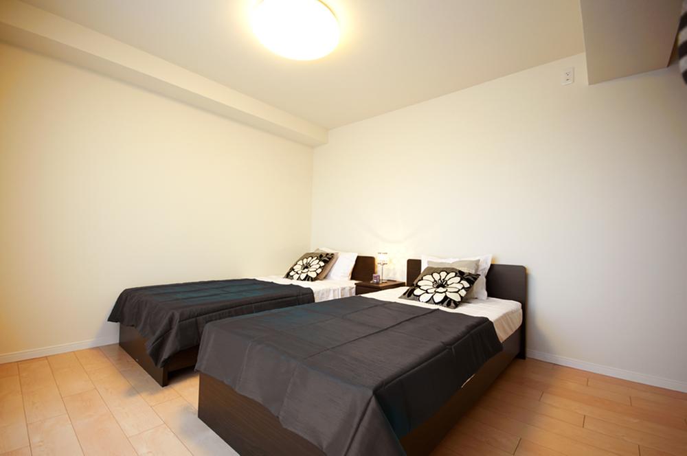 Non-living room. Interior (September 2013) Shooting