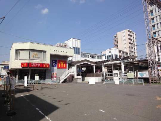 Other. Tsuruma Station A 15-minute walk (about 1200m)
