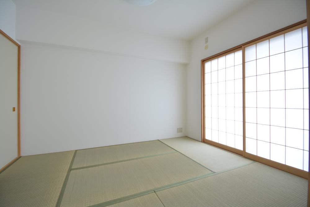 Non-living room. Japanese-style Ya that lay the child, It can also be used as a guest room ☆