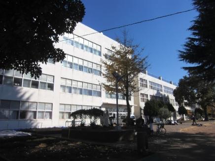 Primary school. 791m until Yamato Municipal Shibuya Elementary School