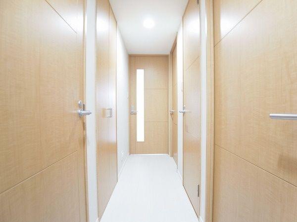 Other introspection. Corridor.