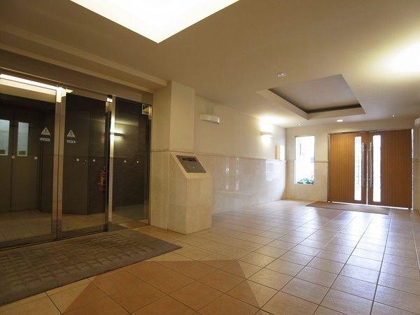 Entrance. Entrance is.