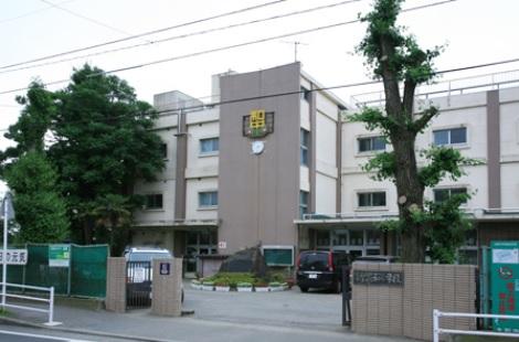 Junior high school. 1400m to Yamato Junior High School