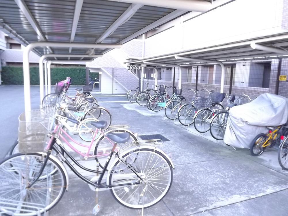 Other. Bicycle-parking space