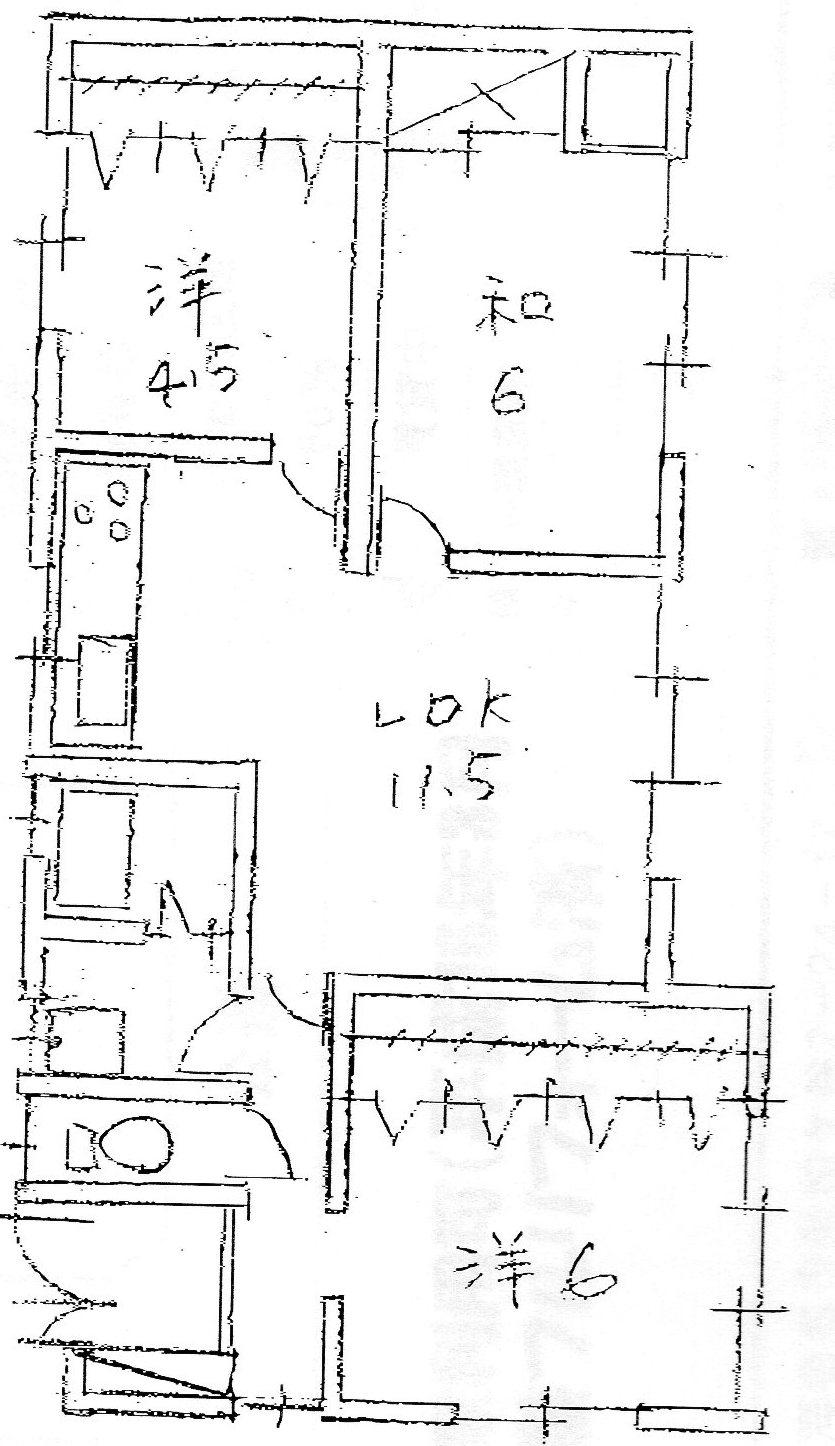Floor plan. 31,800,000 yen, 3LDK, Land area 146.42 sq m , Building area 67.07 sq m ☆ The building is very beautiful denominated Heike ☆