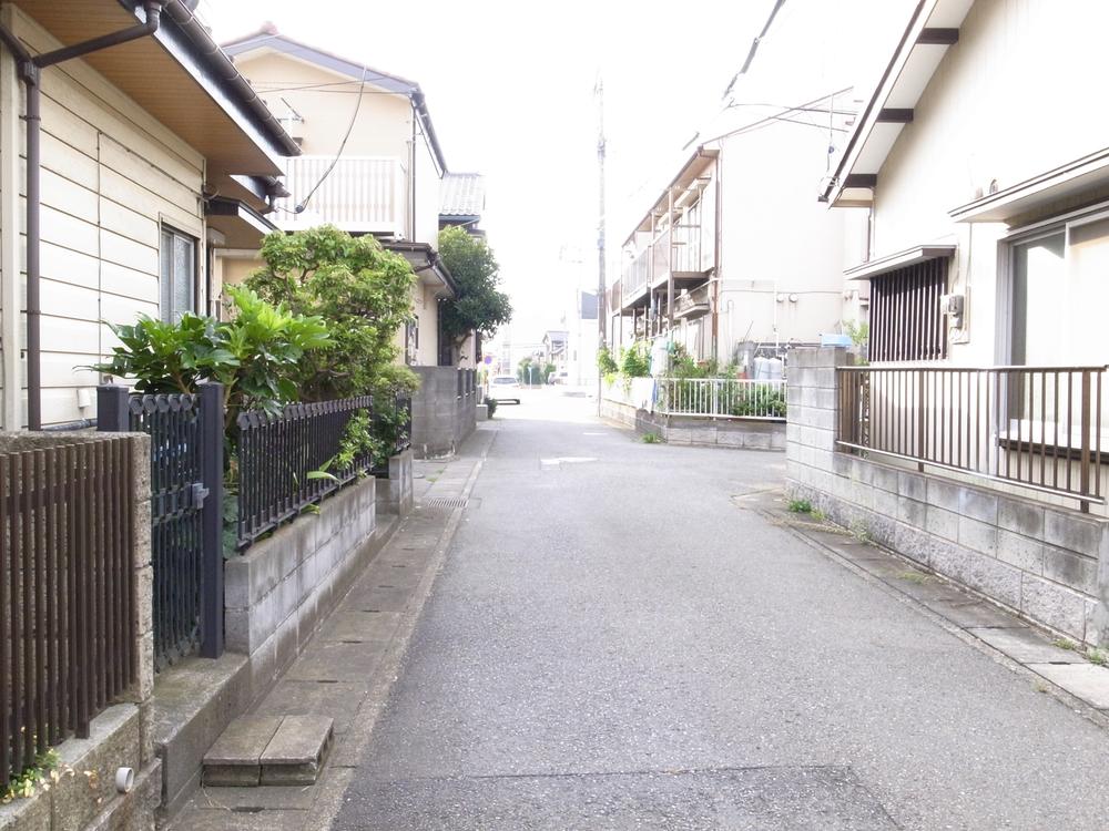 Local photos, including front road