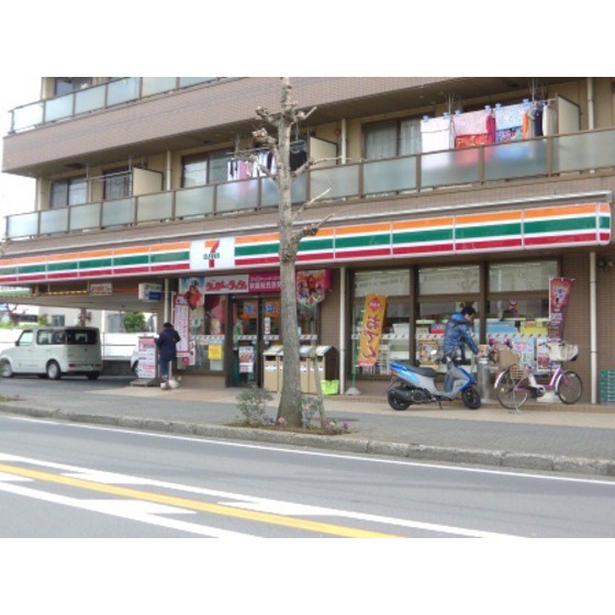 Convenience store. seven Eleven 500m to Yamato Shibuya Sanchome store (convenience store)