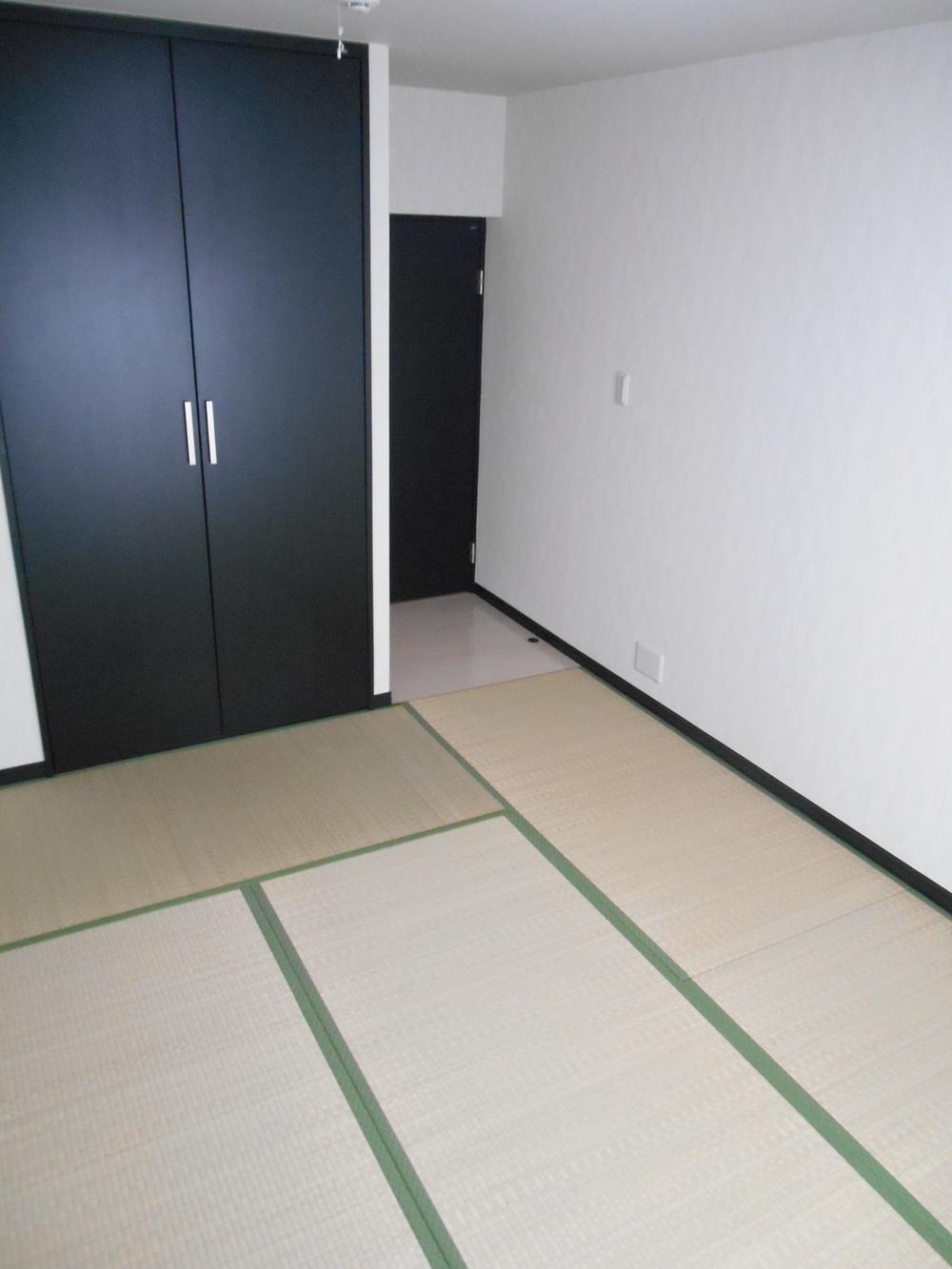 Non-living room. Japanese-style room 6.5 quires