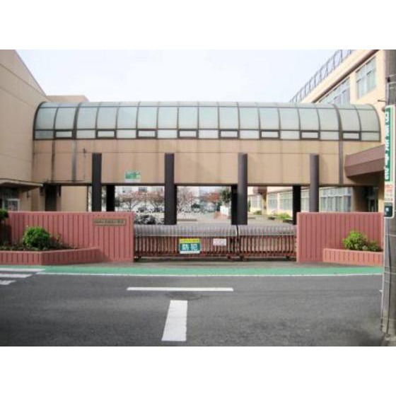 Primary school. Hikichi stand 550m up to elementary school (elementary school)