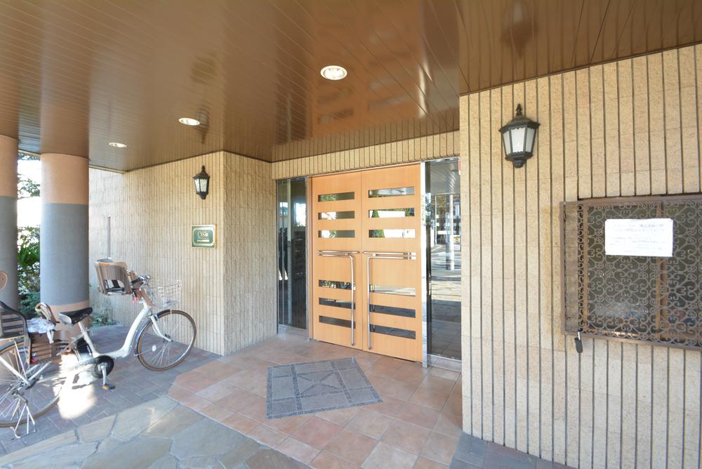 Entrance. Please enter from well-managed entrance ☆