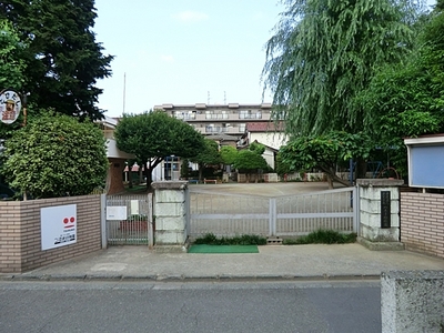 kindergarten ・ Nursery. Tsuruma kindergarten (kindergarten ・ 427m to the nursery)