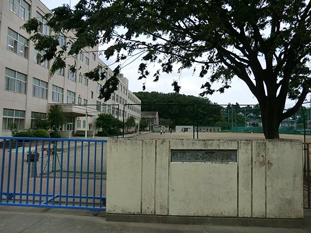 Junior high school. 704m until Yamato Municipal Kamiwada junior high school