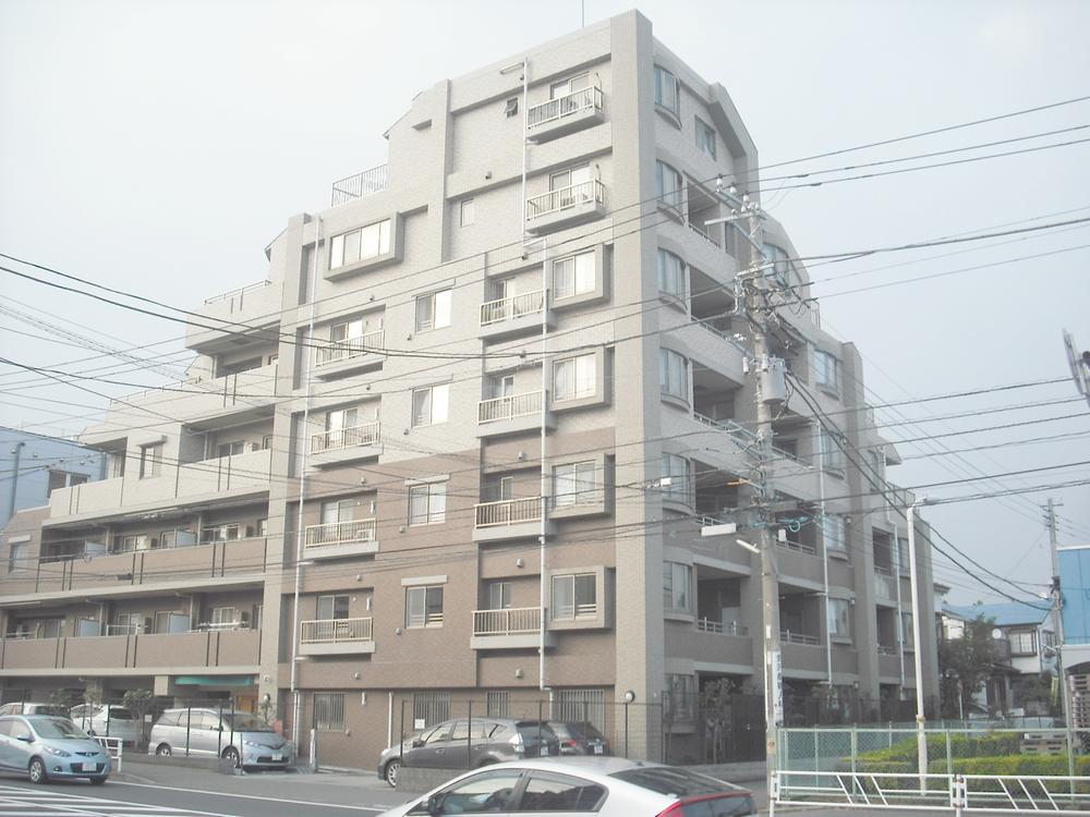 Local appearance photo. Denentoshi Tokyu "Tsukimino" station 4 minutes walk