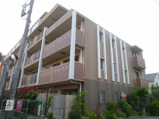 Local appearance photo. Appearance shooting (2013 June)