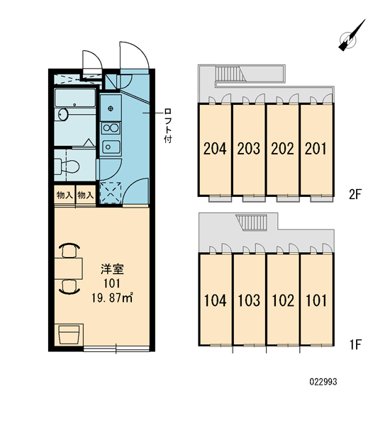 Plan view