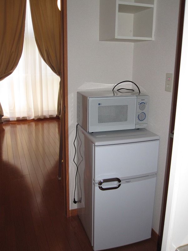 Other Equipment. refrigerator ・ microwave