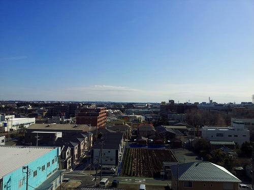 View photos from the dwelling unit. View from local (February 2013) Shooting