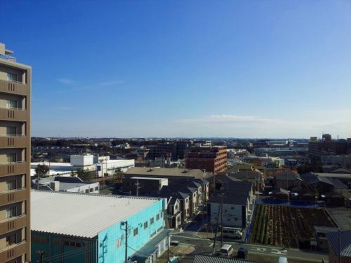 View photos from the dwelling unit. View from local (February 2013) Shooting