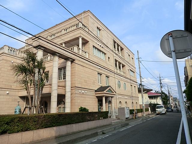 Hospital. Aiiku Board Aiiku to hospital 928m