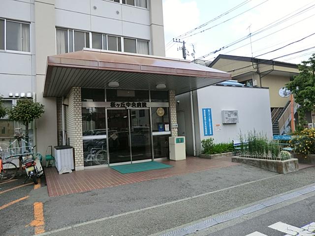 Hospital. Sakuragaoka 150m to the central hospital