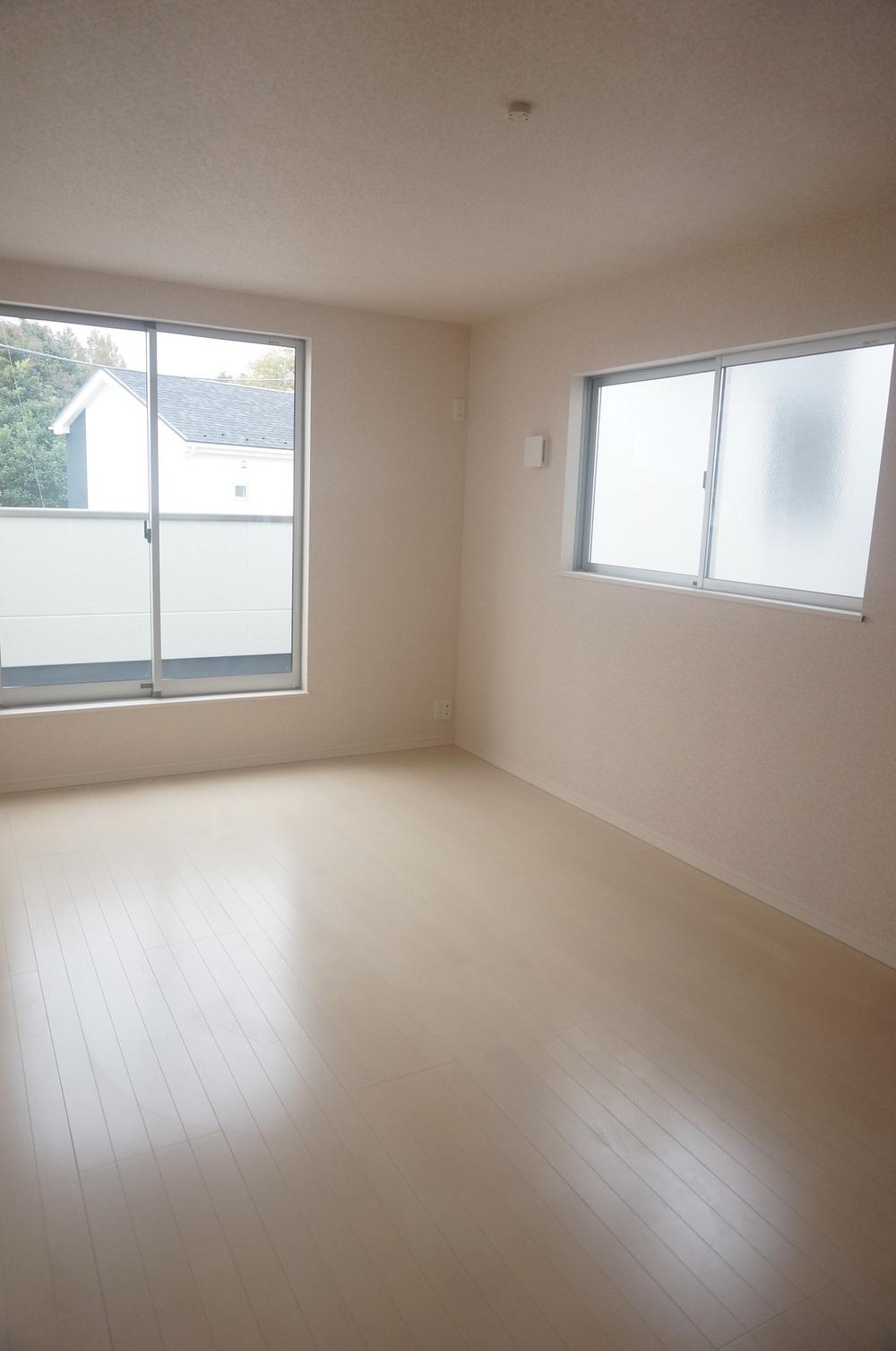 Non-living room. 1 Building 2 Kaiyoshitsu 8.25 Pledge