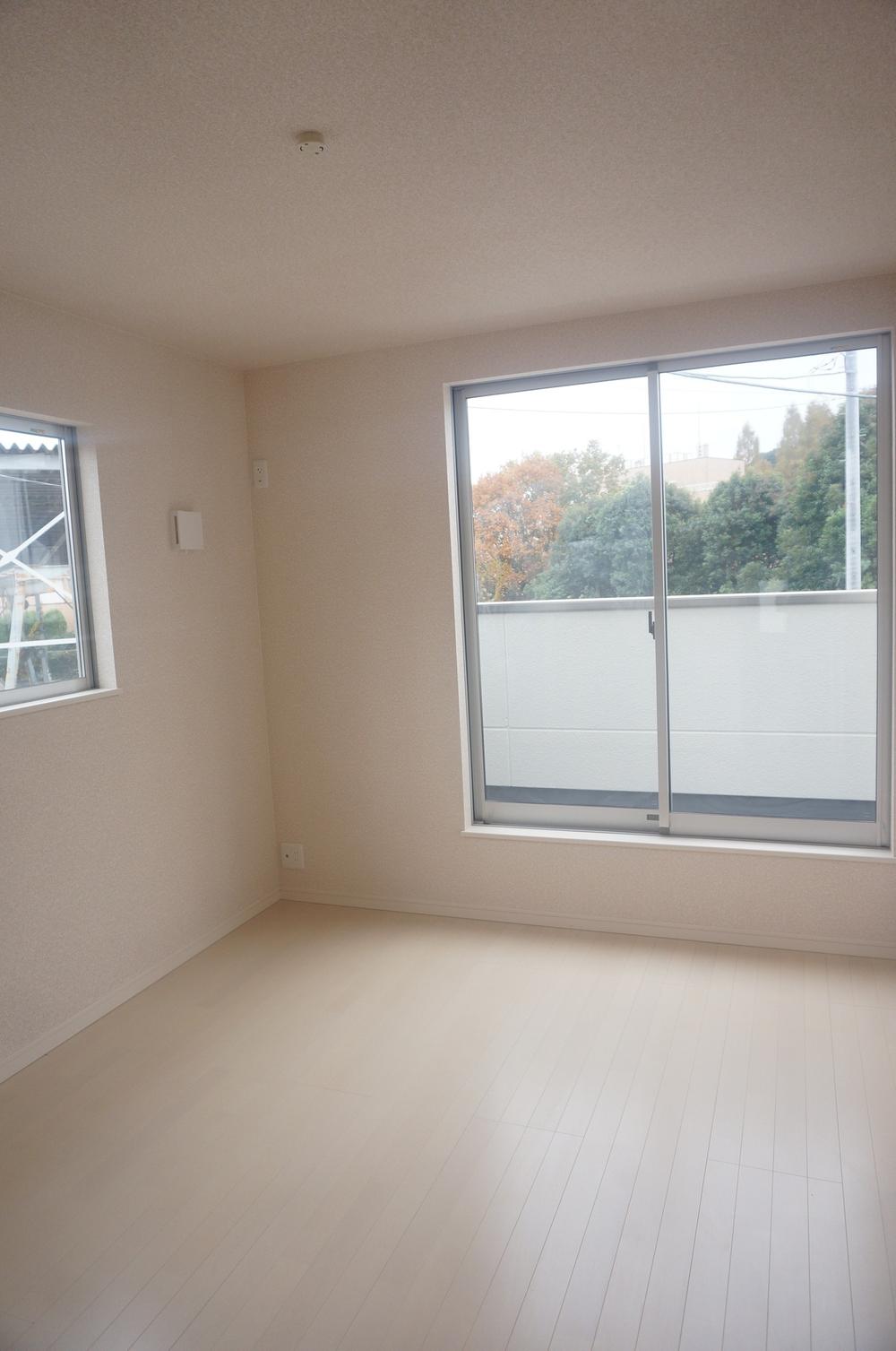 Non-living room. 1 Building 2 Kaiyoshitsu 6.0 Pledge