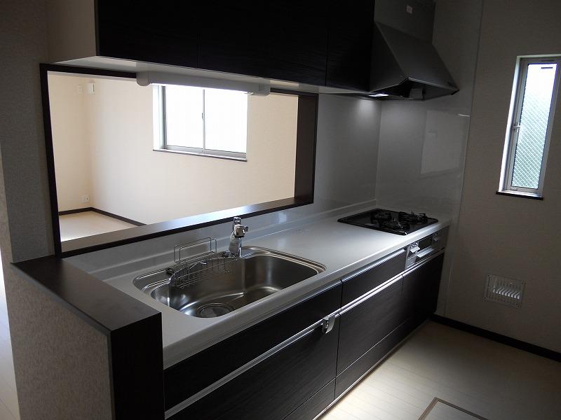 Kitchen. Popular counter kitchen