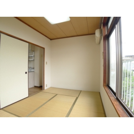 Other. Japanese-style room can relax comfortably