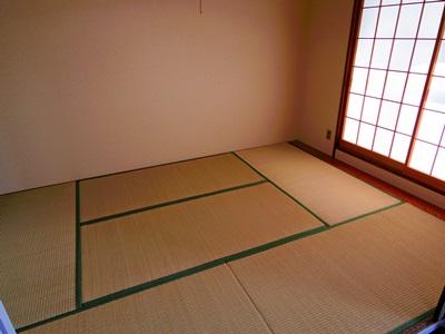 Non-living room. Indoor (10 May 2013) Shooting Japanese-style room (1)