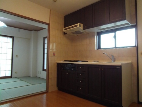 Living and room. kitchen ・ Japanese-style room