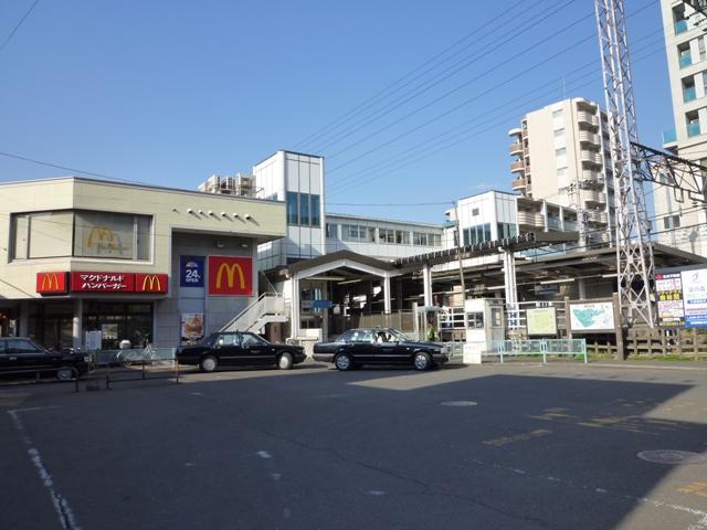 station. 1035m to Tsuruma Station
