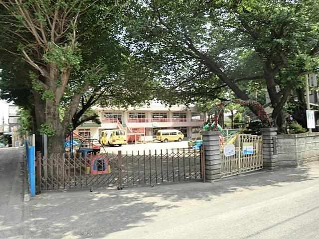 kindergarten ・ Nursery. Yamato Sakuragaoka to kindergarten 597m