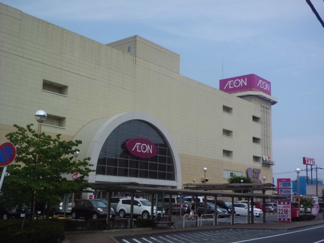 Shopping centre. Tsukimino 910m until ion (shopping center)