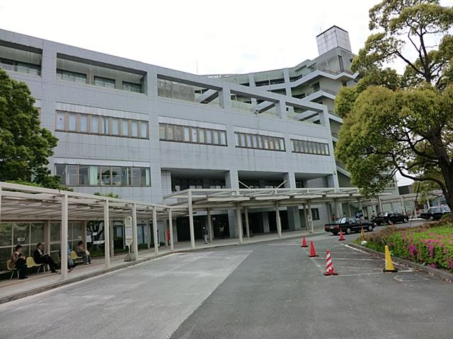 Hospital. 935m to Yamato City Hospital