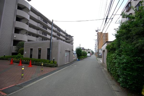 Local appearance photo. Local (July 2013) Shooting