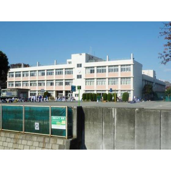 Primary school. Fukuda 350m up to elementary school (elementary school)