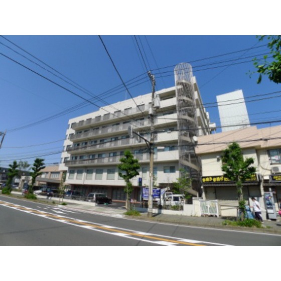 Hospital. 220m to Sakuragaoka Central Hospital (Hospital)