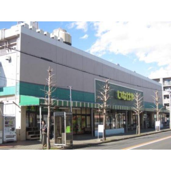 Supermarket. Inageya Yamato Sakuragaoka store up to (super) 270m