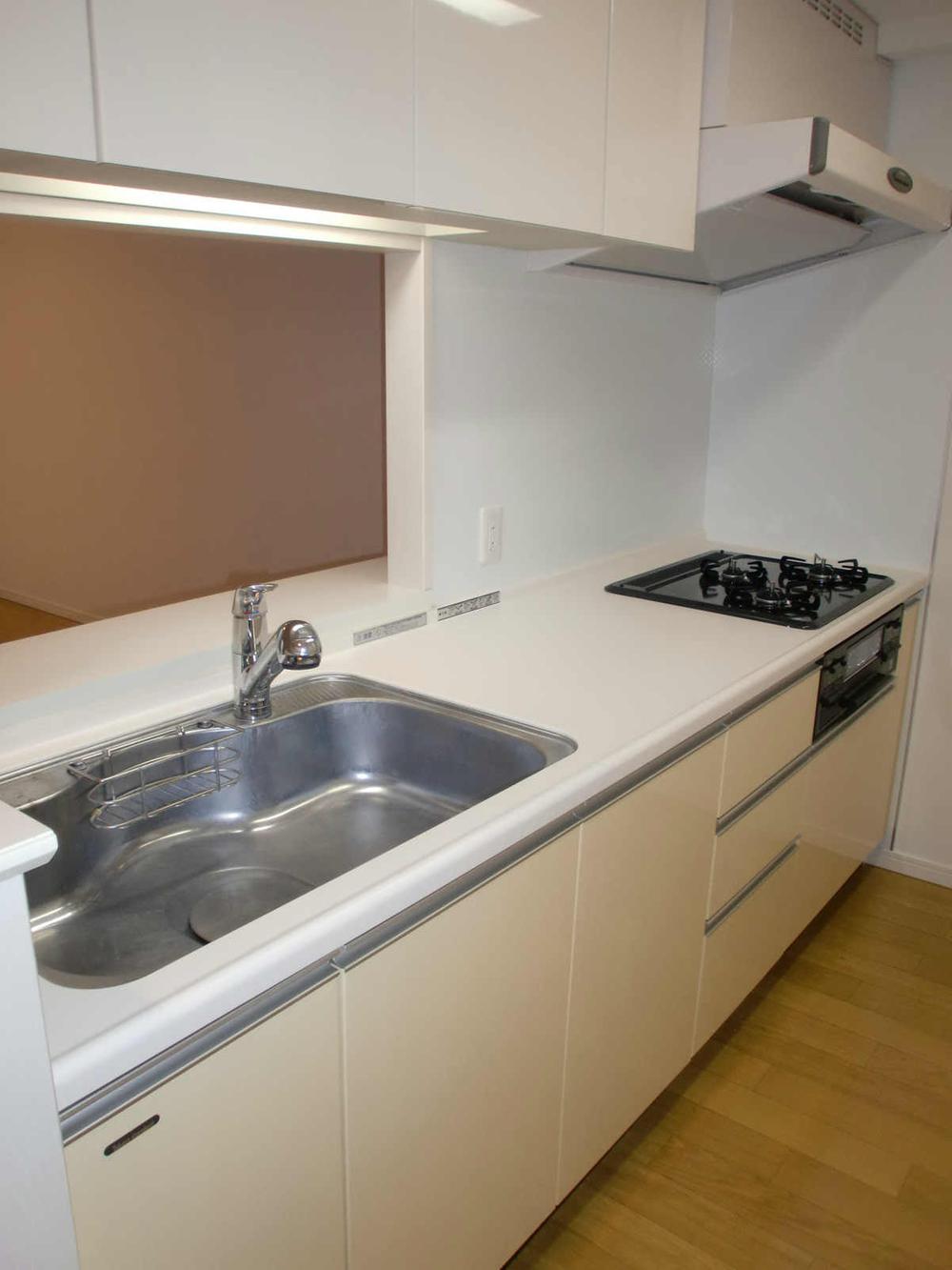 Kitchen. Indoor (June 2013) Shooting