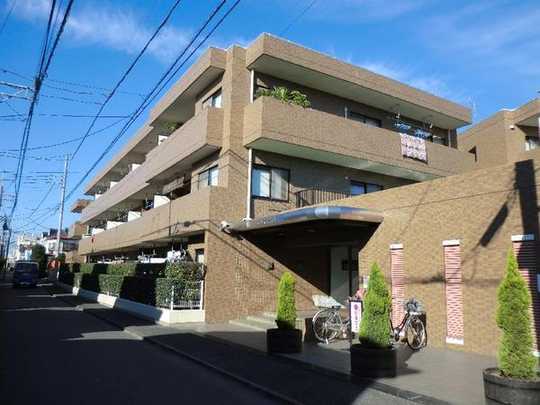 Local appearance photo. appearance