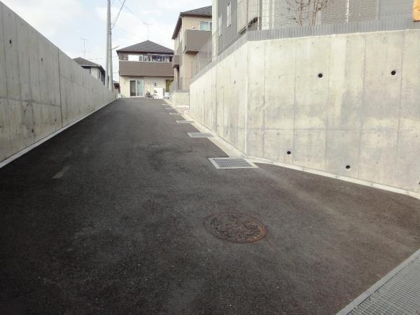 Local photos, including front road