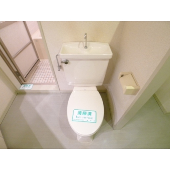 Toilet