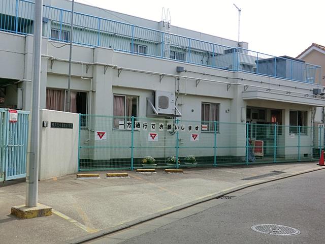 kindergarten ・ Nursery. 1590m to Yokohama City Nakayashiki nursery