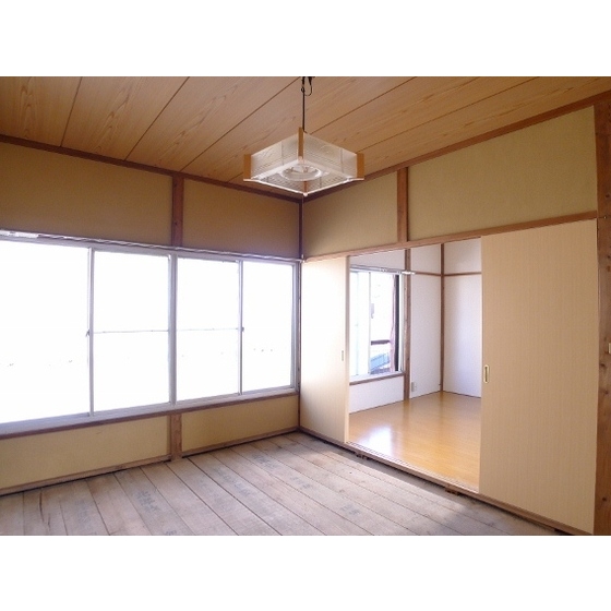 Other room space. It is perfect for Japanese-style room in the bedroom.