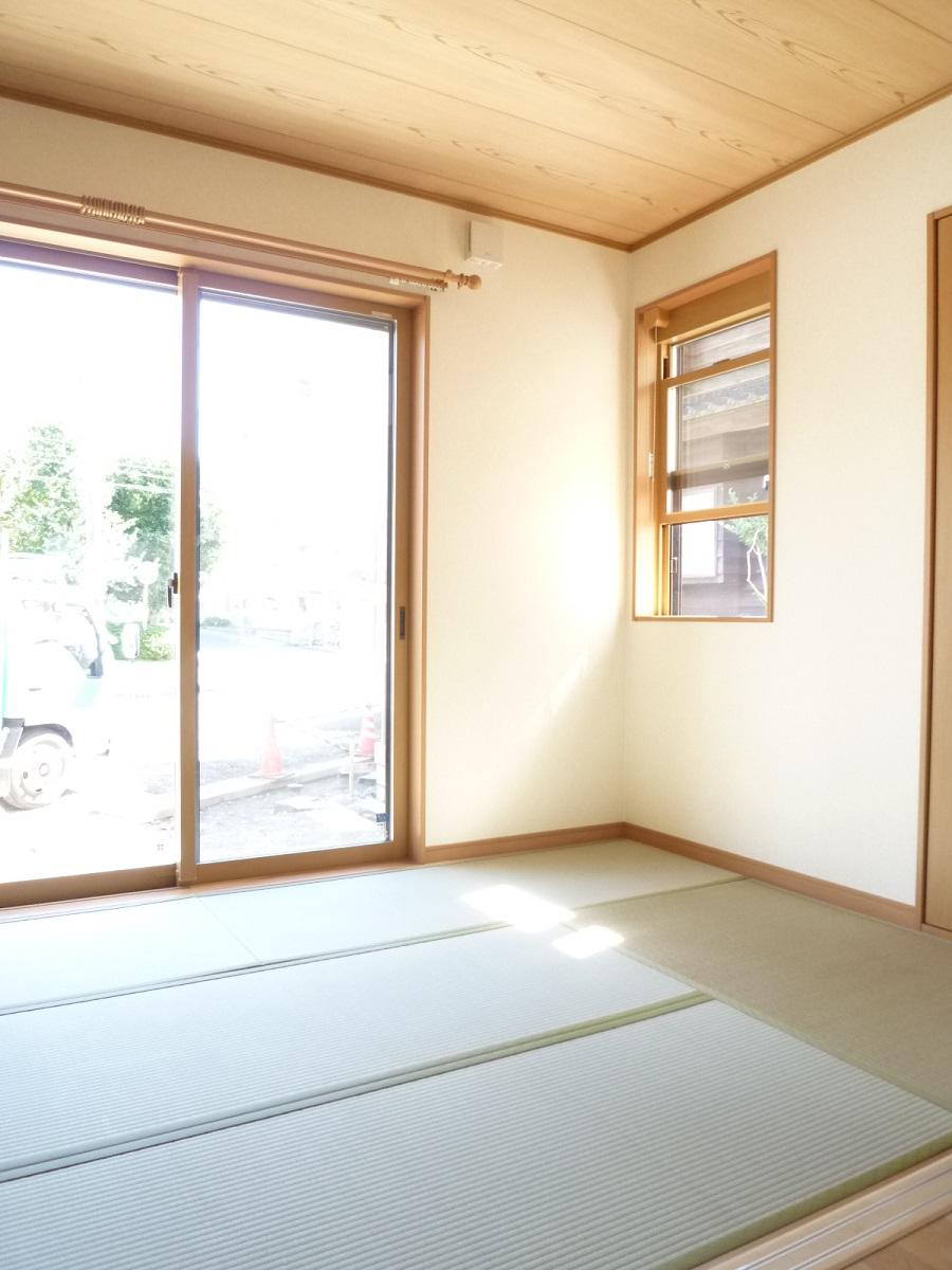 Other introspection. Building A Japanese-style room