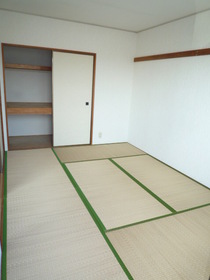 Living and room. Japanese style room