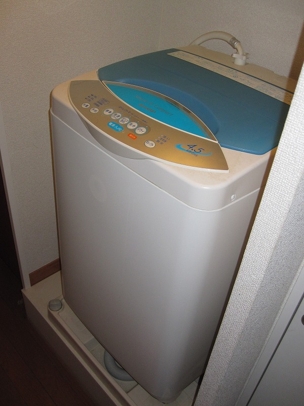 Other Equipment. Washing machine