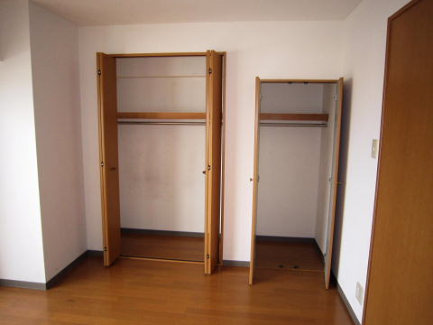 Other room space. Storage is also substantial